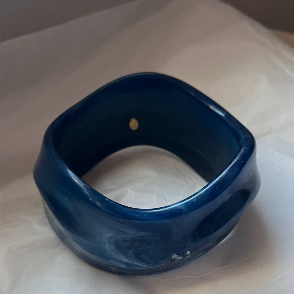 Kenneth Jay Lane Blue Bracelet